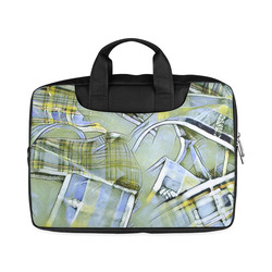 another modern moment, yellow by FeelGood Macbook Air 15"(Twin sides)