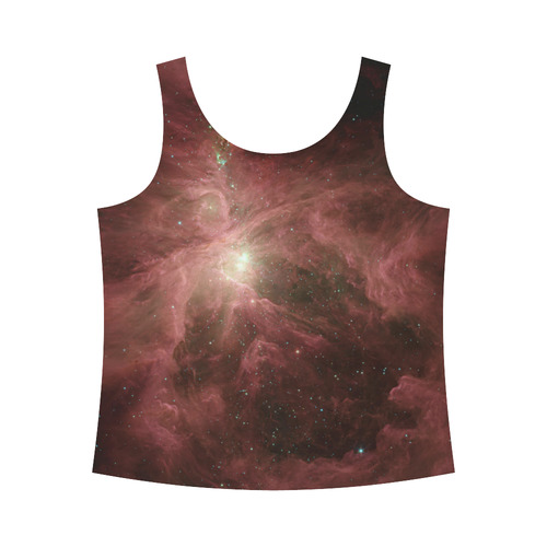 The Sword of Orion All Over Print Tank Top for Women (Model T43)