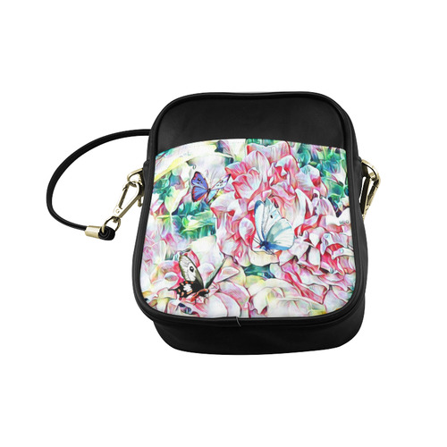 Secret Garden II by JamColors Sling Bag (Model 1627)