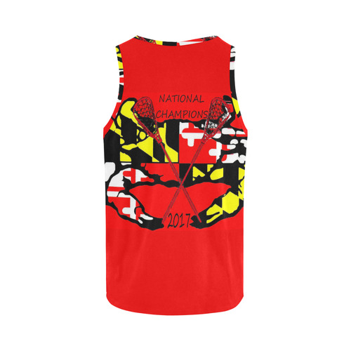 laxchpz All Over Print Tank Top for Women (Model T43)