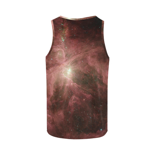 The Sword of Orion All Over Print Tank Top for Women (Model T43)