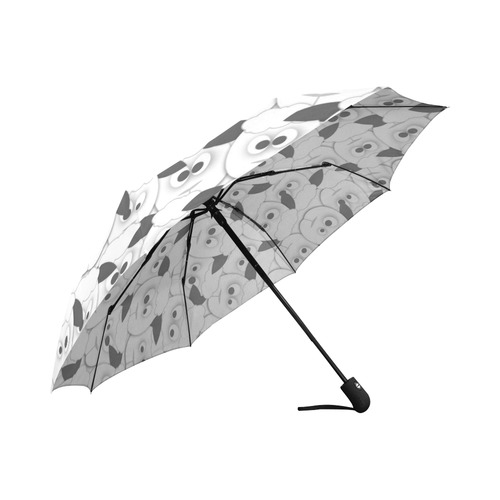 Crazy Herd of Sheep Auto-Foldable Umbrella (Model U04)