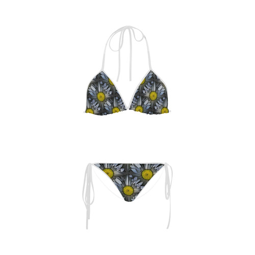 daisies Custom Bikini Swimsuit