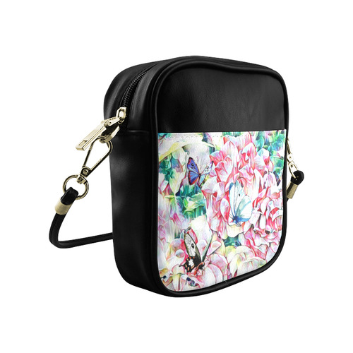 Secret Garden II by JamColors Sling Bag (Model 1627)