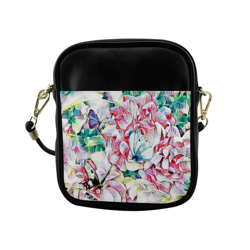 Secret Garden II by JamColors Sling Bag (Model 1627)