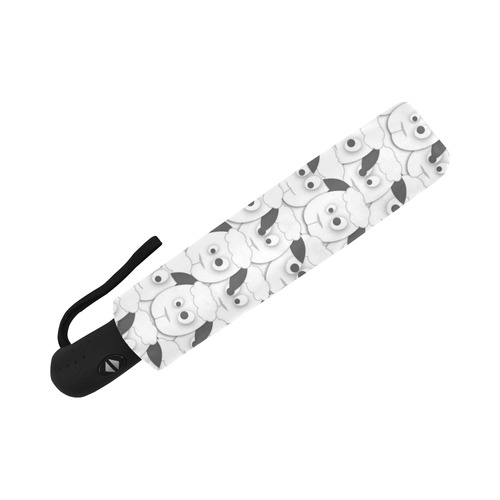 Crazy Herd of Sheep Auto-Foldable Umbrella (Model U04)