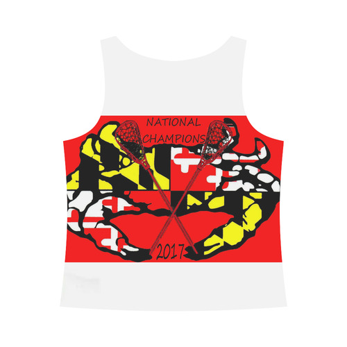 whtchmpz All Over Print Tank Top for Women (Model T43)