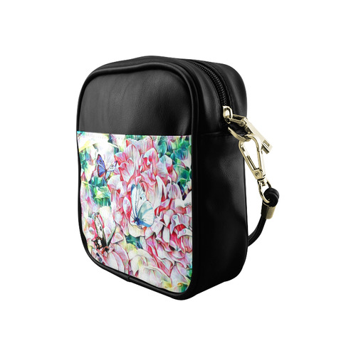 Secret Garden II by JamColors Sling Bag (Model 1627)