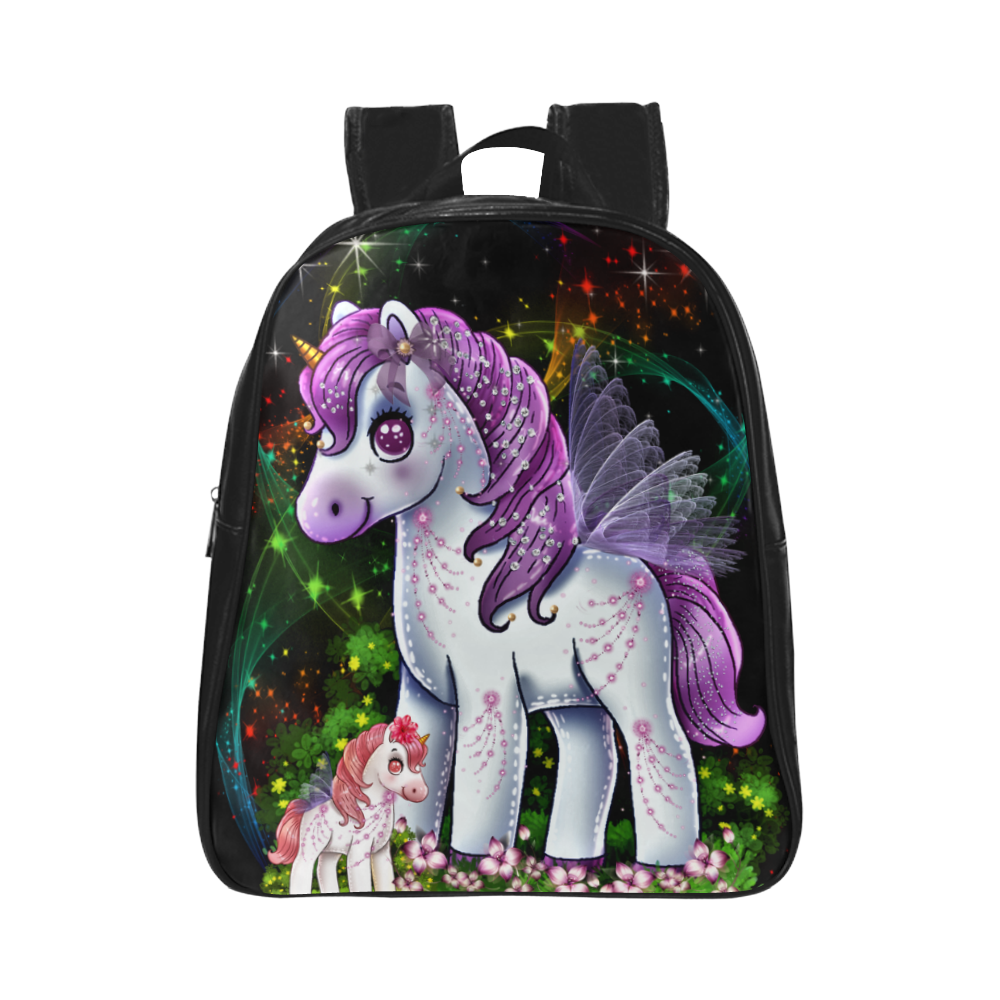 baby unicorn backpack