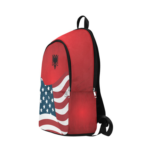 Alb-Eagle-1 Fabric Backpack for Adult (Model 1659)