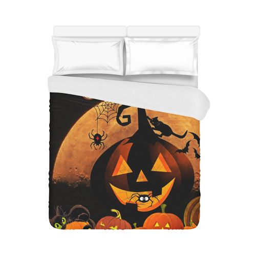 Halloween_20170718_by_JAMColors Duvet Cover 86"x70" ( All-over-print)