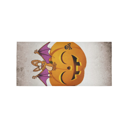 Funny Halloween - 13 by JamColors Area Rug 7'x3'3''