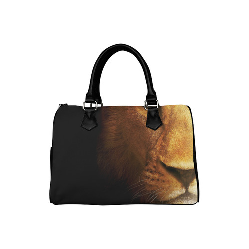 Lion Boston Bag Boston Handbag (Model 1621)