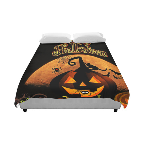 Halloween_20170718_by_JAMColors Duvet Cover 86"x70" ( All-over-print)