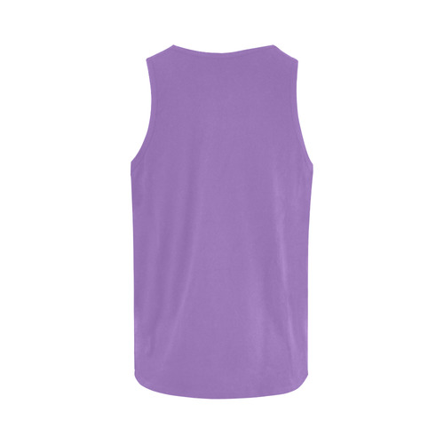 Wisteria All Over Print Tank Top for Women (Model T43)