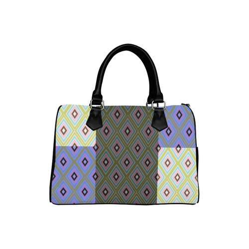 days of diamonds 2 Boston Handbag (Model 1621)