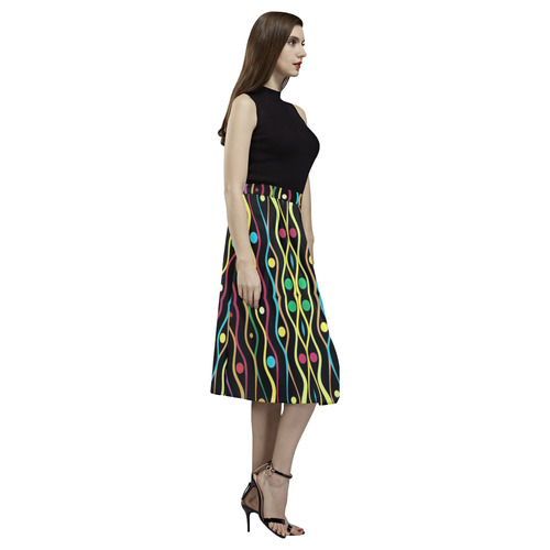 party princess 1 Aoede Crepe Skirt (Model D16)