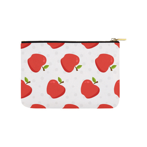Apples Carry-All Pouch 9.5''x6''