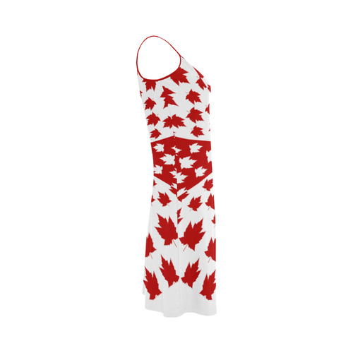 Fun Canada Souvenir Dresses Alcestis Slip Dress (Model D05)