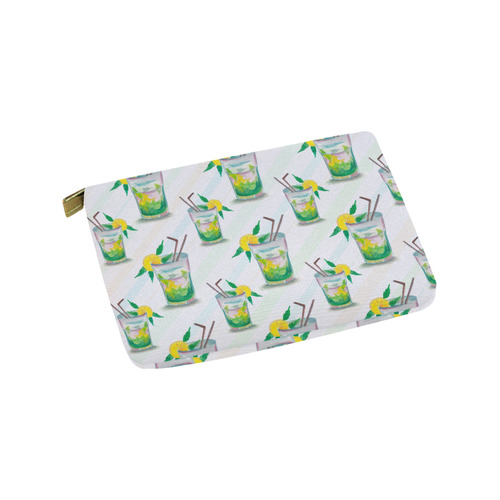 Lemonade Carry-All Pouch 9.5''x6''