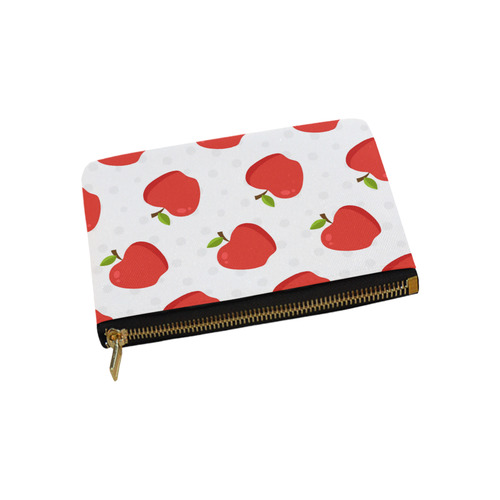 Apples Carry-All Pouch 9.5''x6''