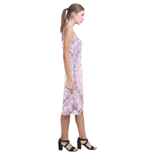 Protection-Jerusalem by love-Sitre Haim Alcestis Slip Dress (Model D05)