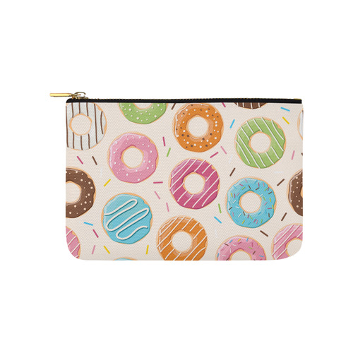 Donuts Carry-All Pouch 9.5''x6''