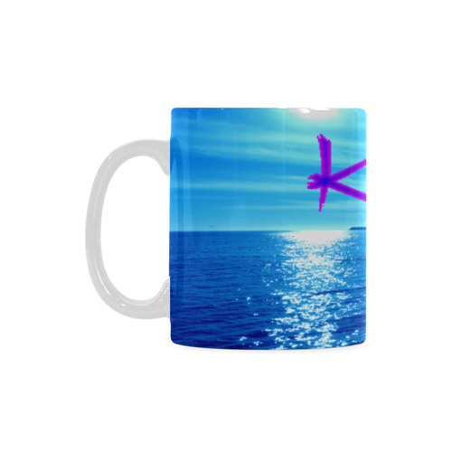 kizzambi mug White Mug(11OZ)