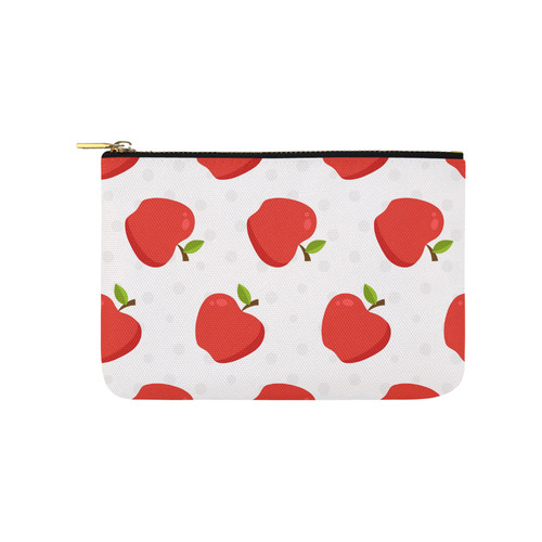 Apples Carry-All Pouch 9.5''x6''