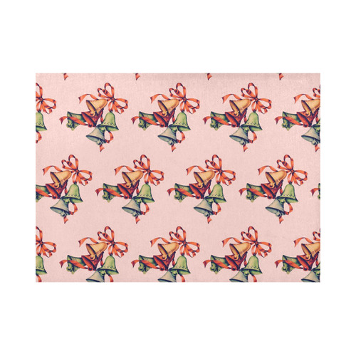 sweet christmas bells B Placemat 14’’ x 19’’ (Set of 4)