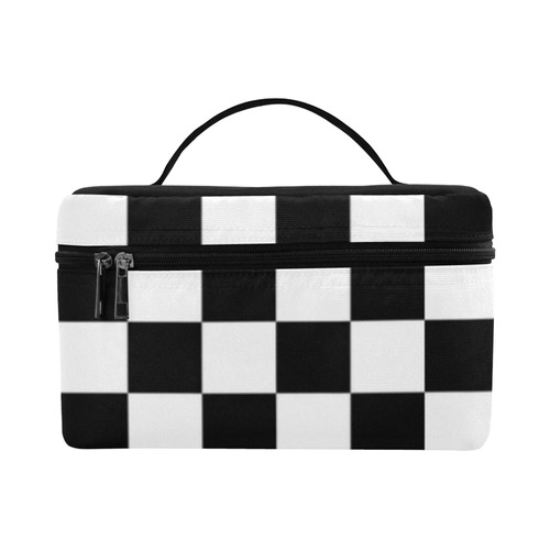 checkerlunchbox Lunch Bag/Large (Model 1658)