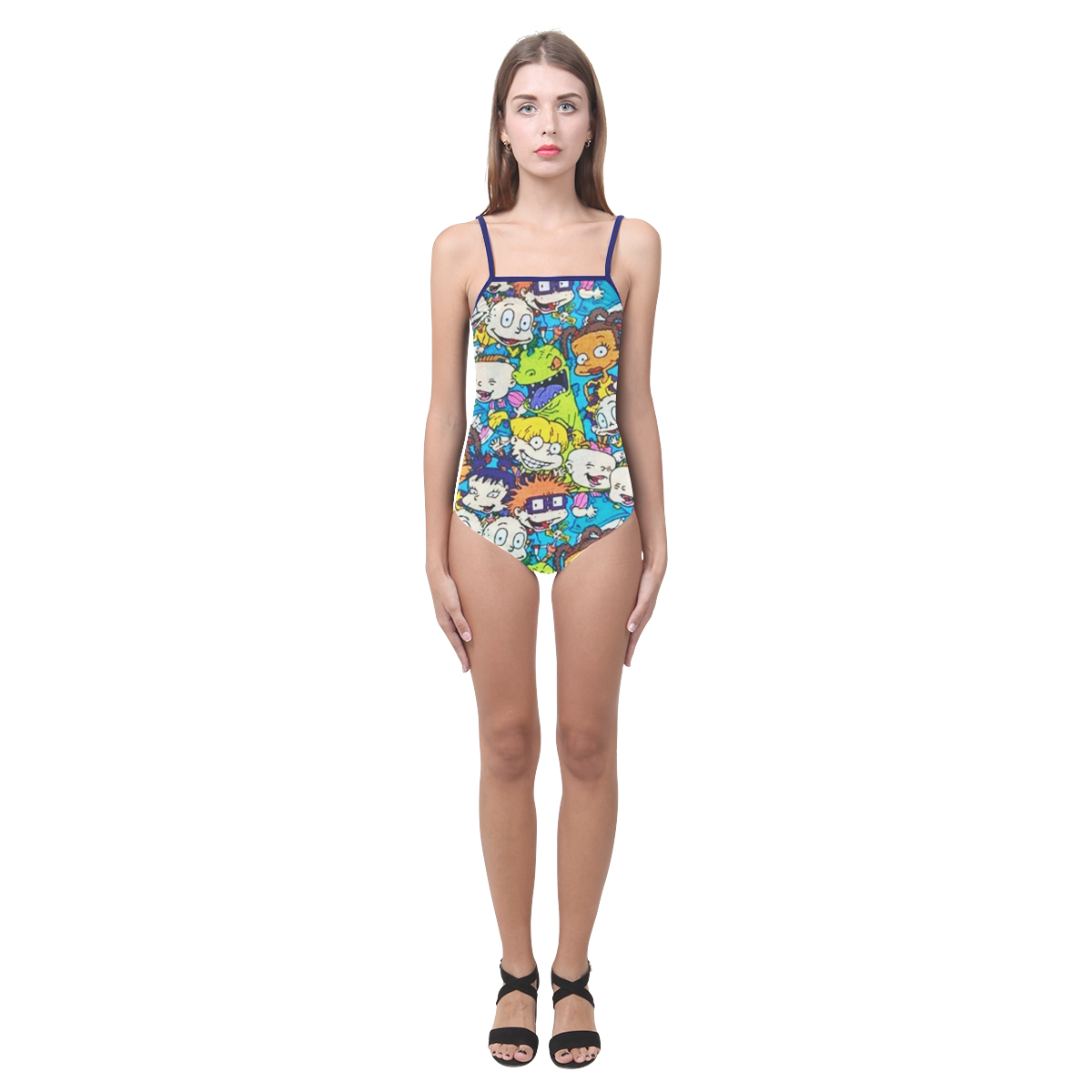 rugrats one piece swimsuit