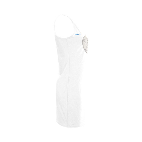 protection through fundamental mineral energy Medea Vest Dress (Model D06)