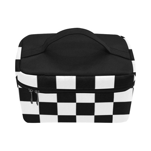 checkerlunchbox Lunch Bag/Large (Model 1658)