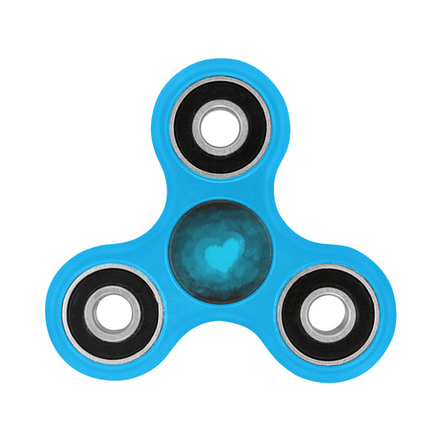 heart fidget spinner