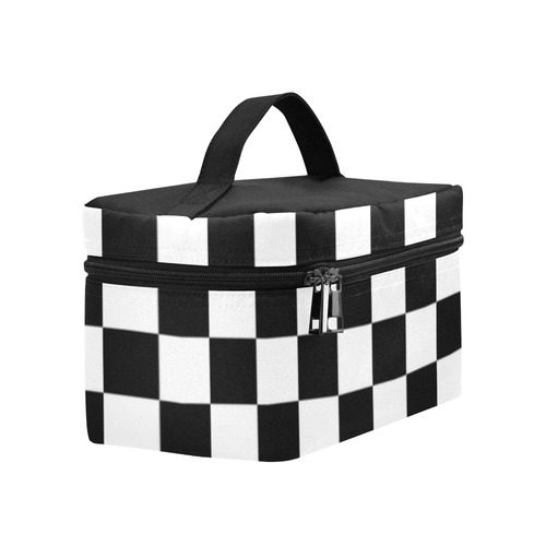 checkerlunchbox Lunch Bag/Large (Model 1658)