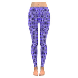 legging patterns low wrise