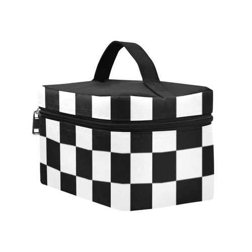 checkerlunchbox Lunch Bag/Large (Model 1658)