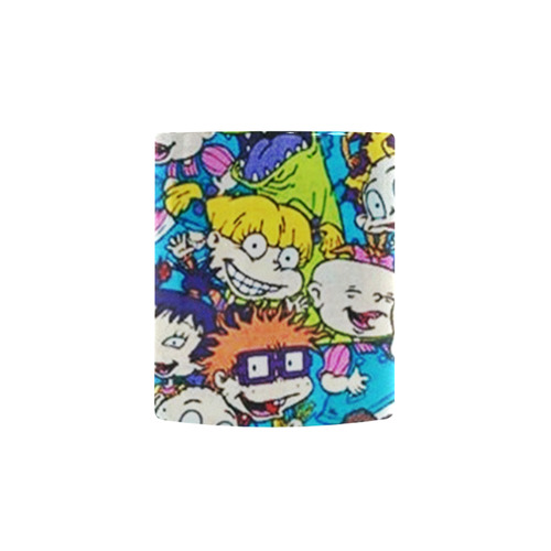 Rugrats pattern Custom Morphing Mug