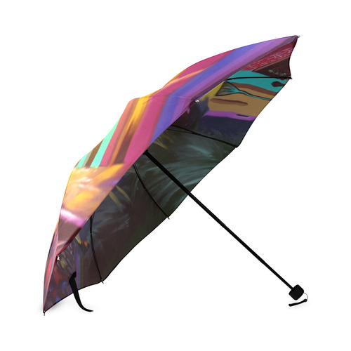 The Oasis Foldable Umbrella (Model U01)