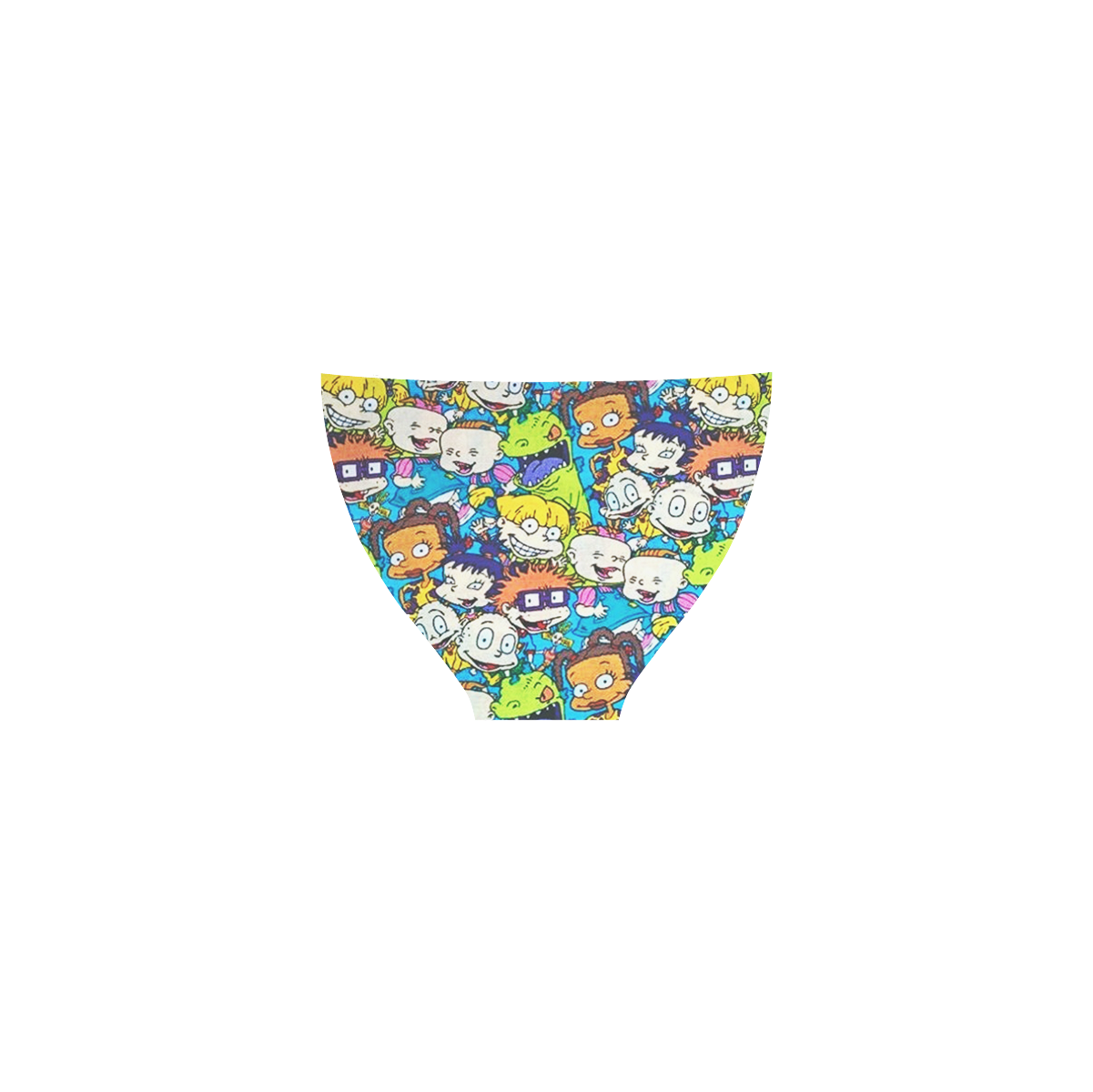 Rugrats Pattern Custom Bikini Swimsuit Model S Id D