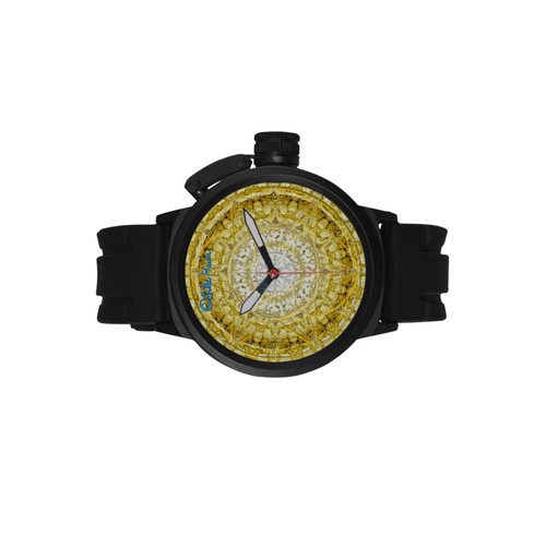 protection from Jerusalem of gold Men's Sports Watch(Model 309)