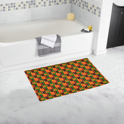 Afro Pop Bath Rug 16''x 28''