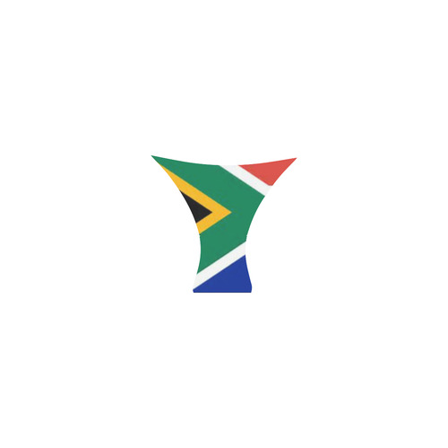 South African flag Custom Bikini Swimsuit (Model S01)