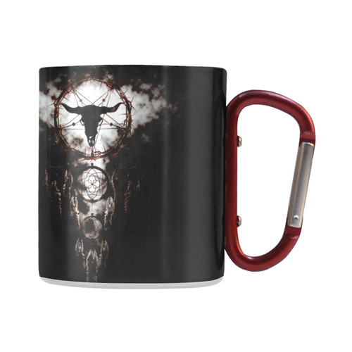 dreamcatcher - pentagram Classic Insulated Mug(10.3OZ)