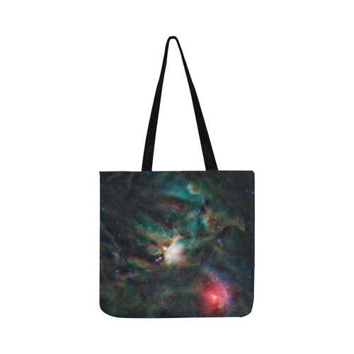 rho-ophiuchi tote bag Reusable Shopping Bag Model 1660 (Two sides)