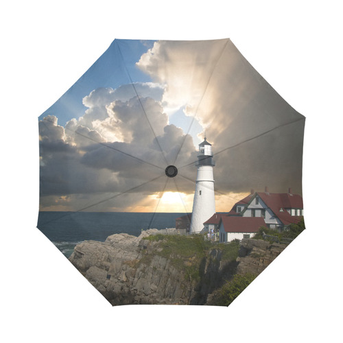 lighthouse auto foldable umbrella Auto-Foldable Umbrella (Model U04)