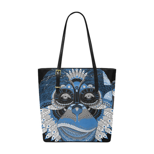 Monkey tote bag Euramerican Tote Bag/Small (Model 1655)