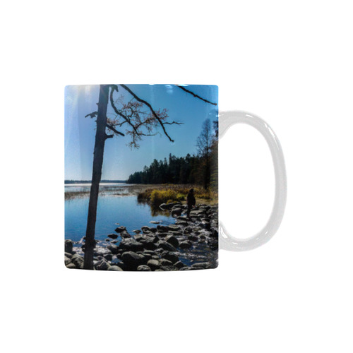 Headwaters - Mug White Mug(11OZ)