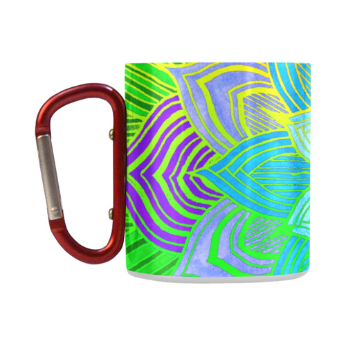 8rainbow Classic Insulated Mug(10.3OZ)